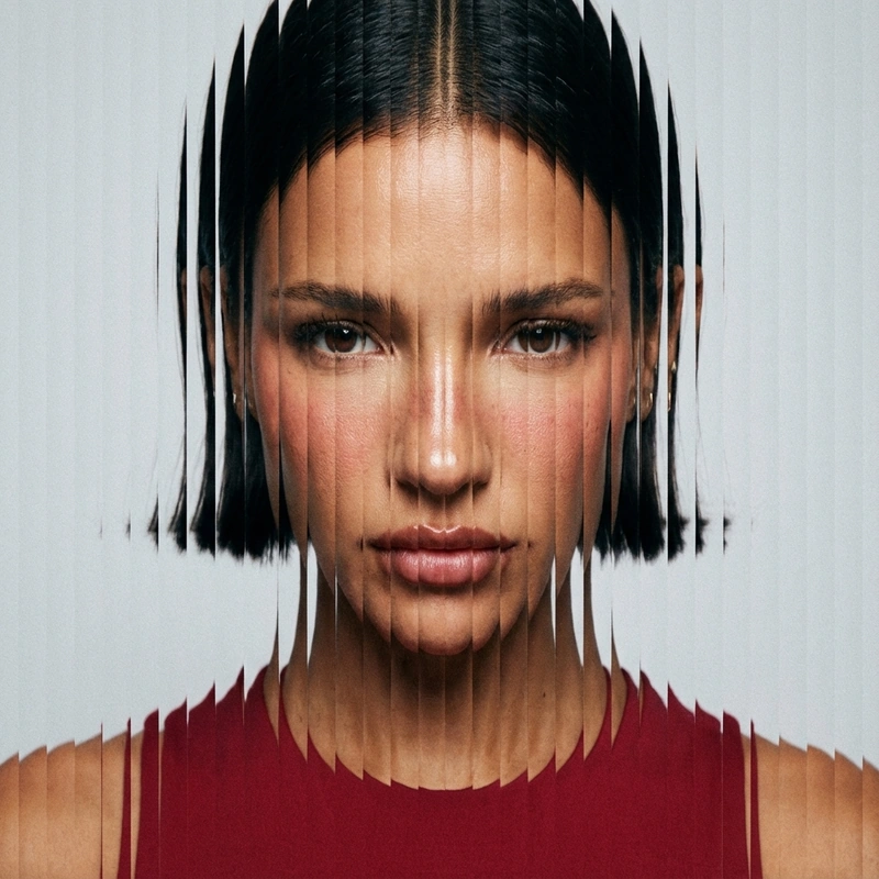 AI portrait photography