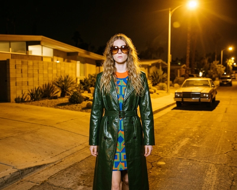 Luxury fashion photography